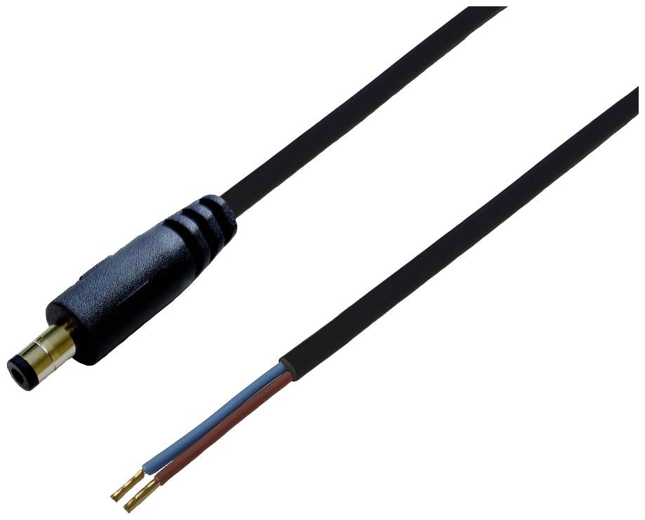 BKL Electronic 075909 DC connector DC coaxial connector Ferrules 5.5