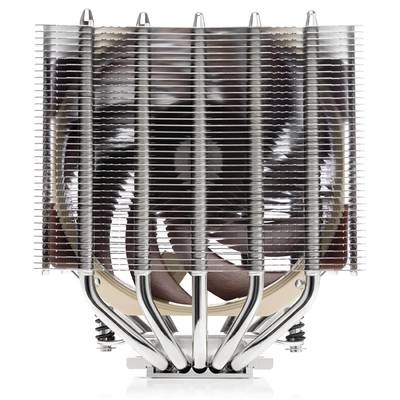 Noctua NH-D12L CPU cooler + fan 