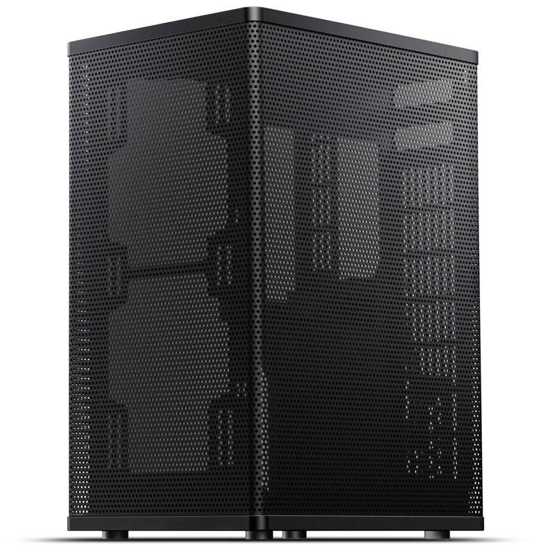 Jonsbo VR3 Mini tower Game console casing, Casing Black | Conrad.com