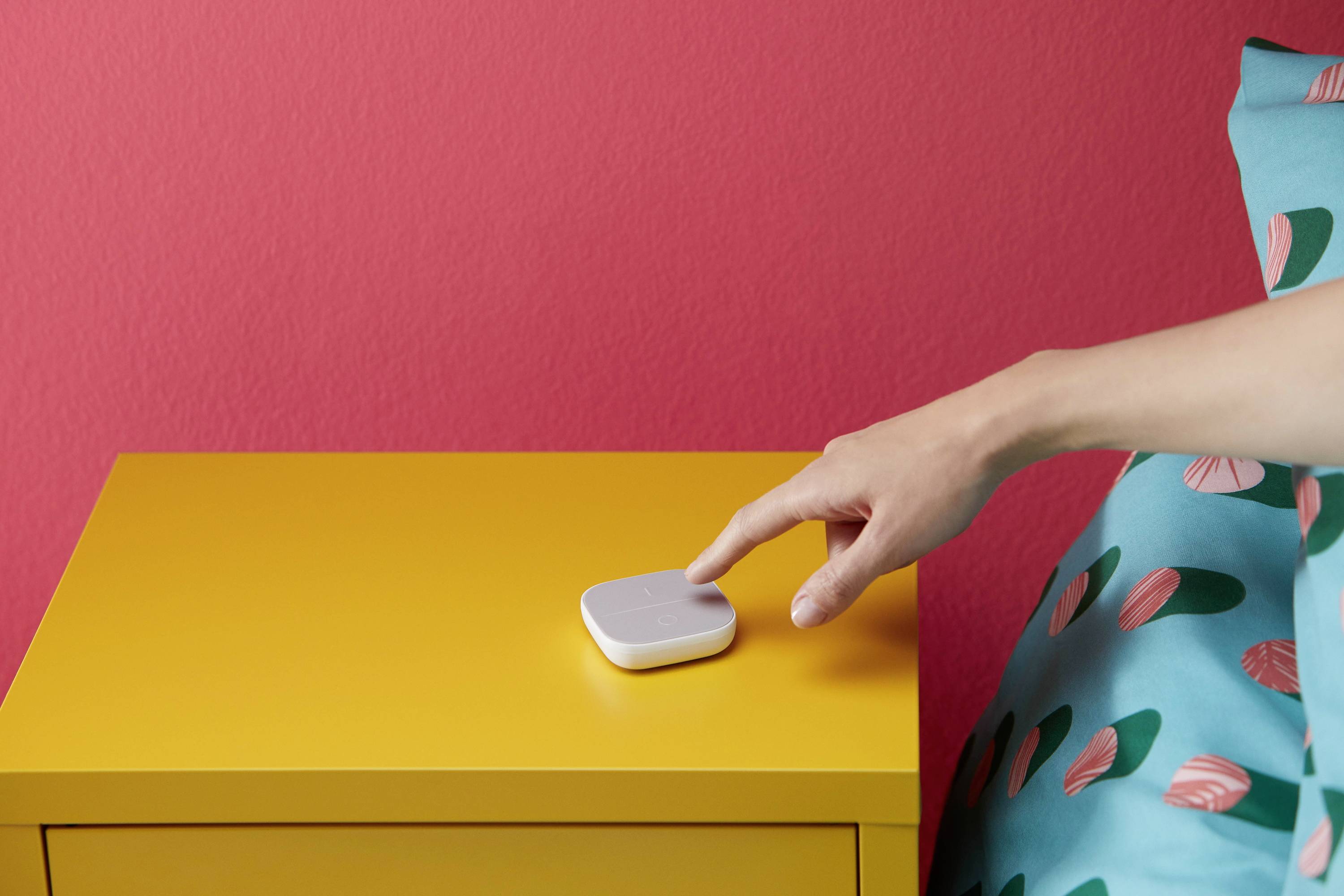 WiZ Hue Wireless switch 8719514554795 WiZ Portable button EU