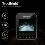 TrueCam car camera H25 GPS 4K