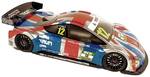 ZooRacing Wolverine - 1:10 touring car body - 0.7mm LIGHTWEIGHT ZR-0011-07