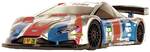 ZooRacing Wolverine - 1:10 touring car body - 0.7mm LIGHTWEIGHT ZR-0011-07