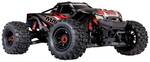 Traxxas TRX89086-4RED Traxxas Maxx Wide 1:10 RTR TSM SR VXL4S controller o battery/charger red