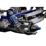 Traxxas 95076 Sledge 6S RTR w/o battery & charger - blue