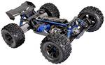 Traxxas 95076 Sledge 6S RTR w/o battery & charger - blue
