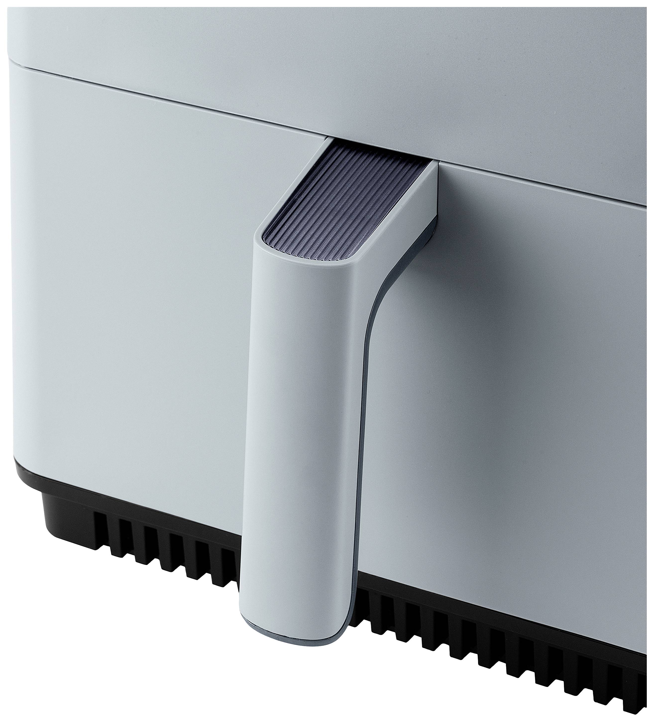 Cosori CAF-P583S-AEUR Air fryer 6.4 l 1700 W Non-stick coating, with display, Overheat protection, App-controlled Grey-7