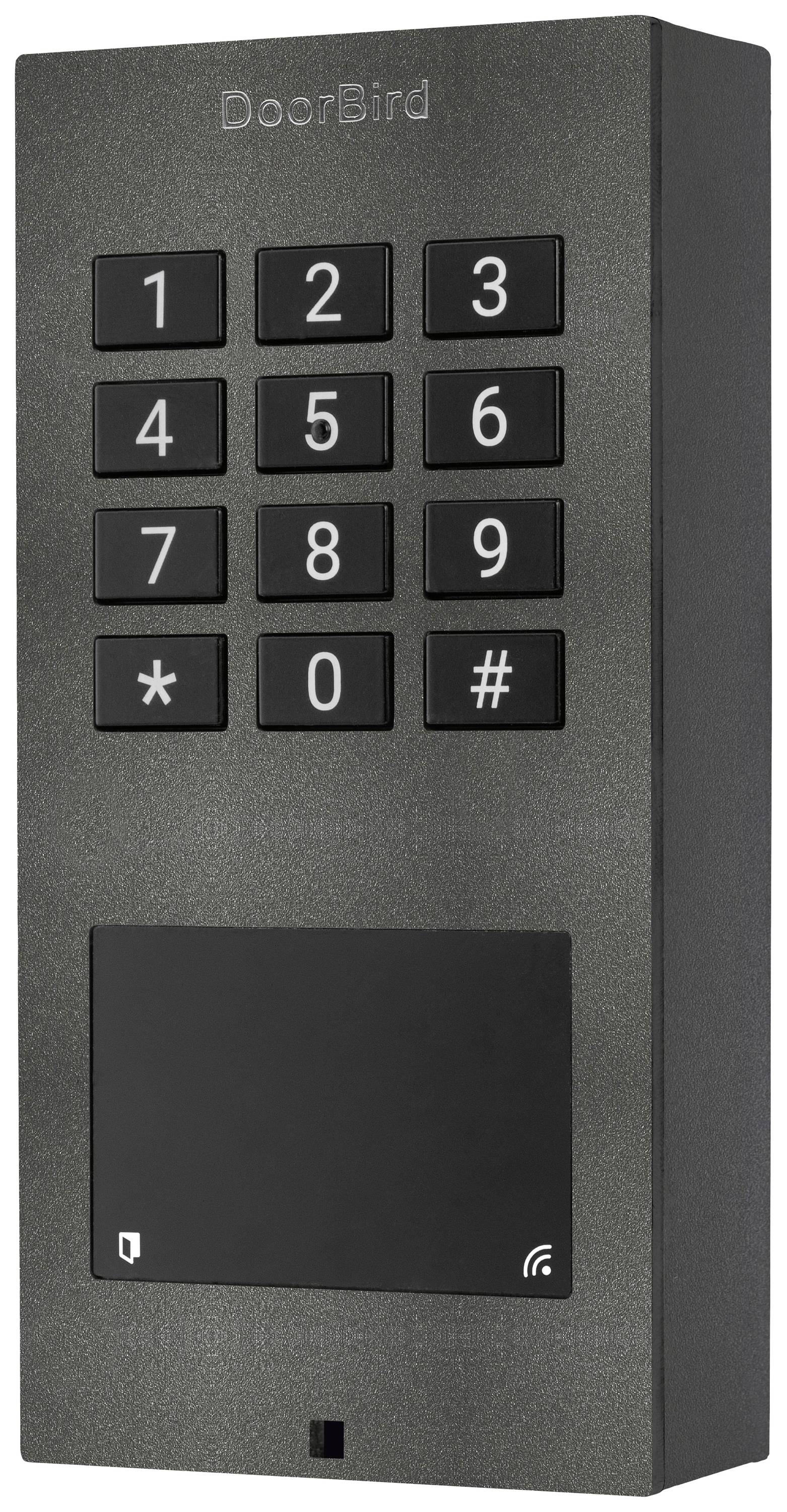 DoorBird 423872219 RFID keypad Surfacemount IP65 + backlit keypad