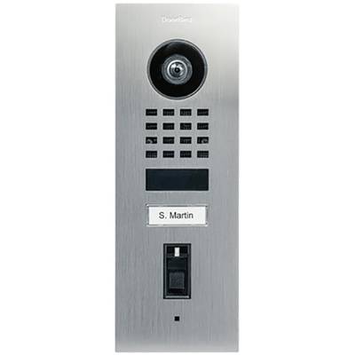 DoorBird 423872172 Fingerprint access system Flush mount   IP65  
