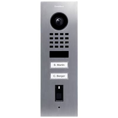DoorBird 423872295 Fingerprint access system Flush mount   IP65  