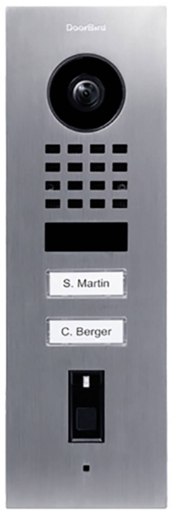 DoorBird 423872301 Fingerprint access system Flush mount   IP65