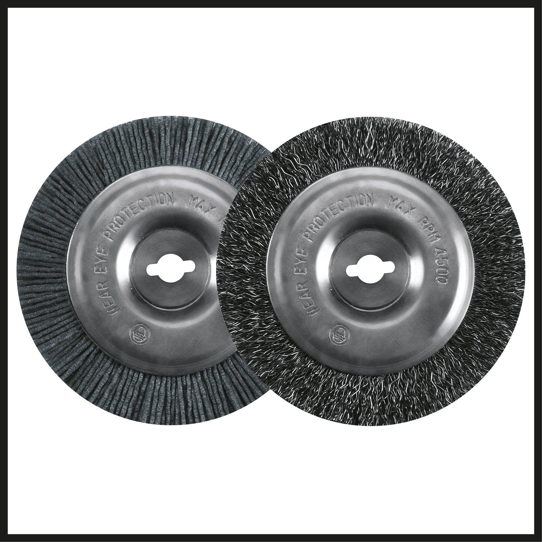 Einhell 4326432 GE-CC 18 Li + 2,5 Ah Starter-Kit Crack weeder Steel, Nylon 18 V-3