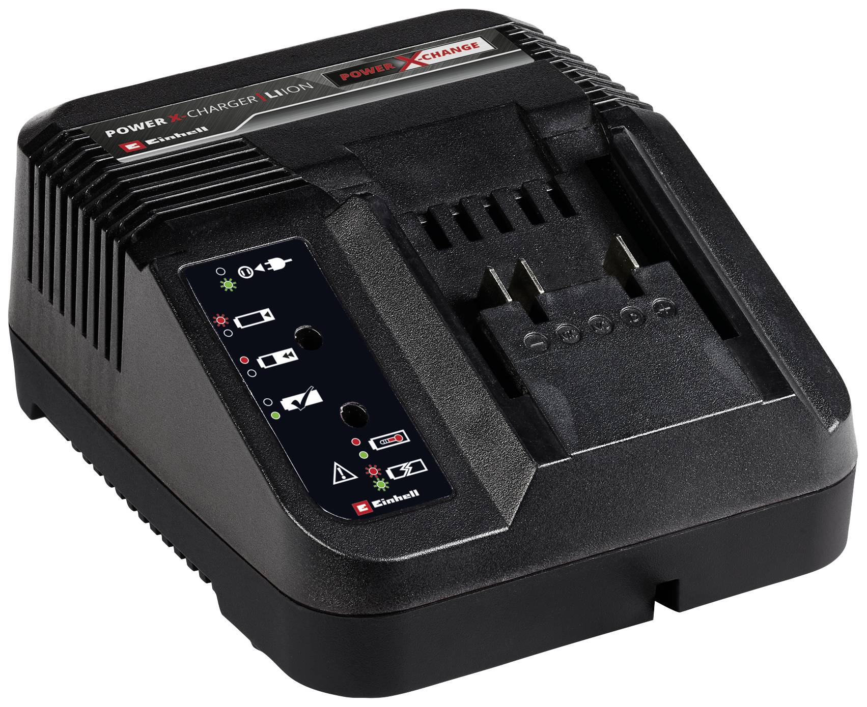 Einhell 4326432 GE-CC 18 Li + 2,5 Ah Starter-Kit Crack weeder Steel, Nylon 18 V-7