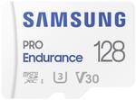Samsung PRO Endurance microSD card