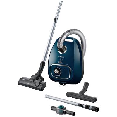 Image of Bosch Haushalt BGLS4A444 Bagged vacuum cleaner 700 W Incl. hard floor brush