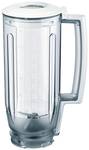 Mixer - attachment kst. For MUM6N white/transp.