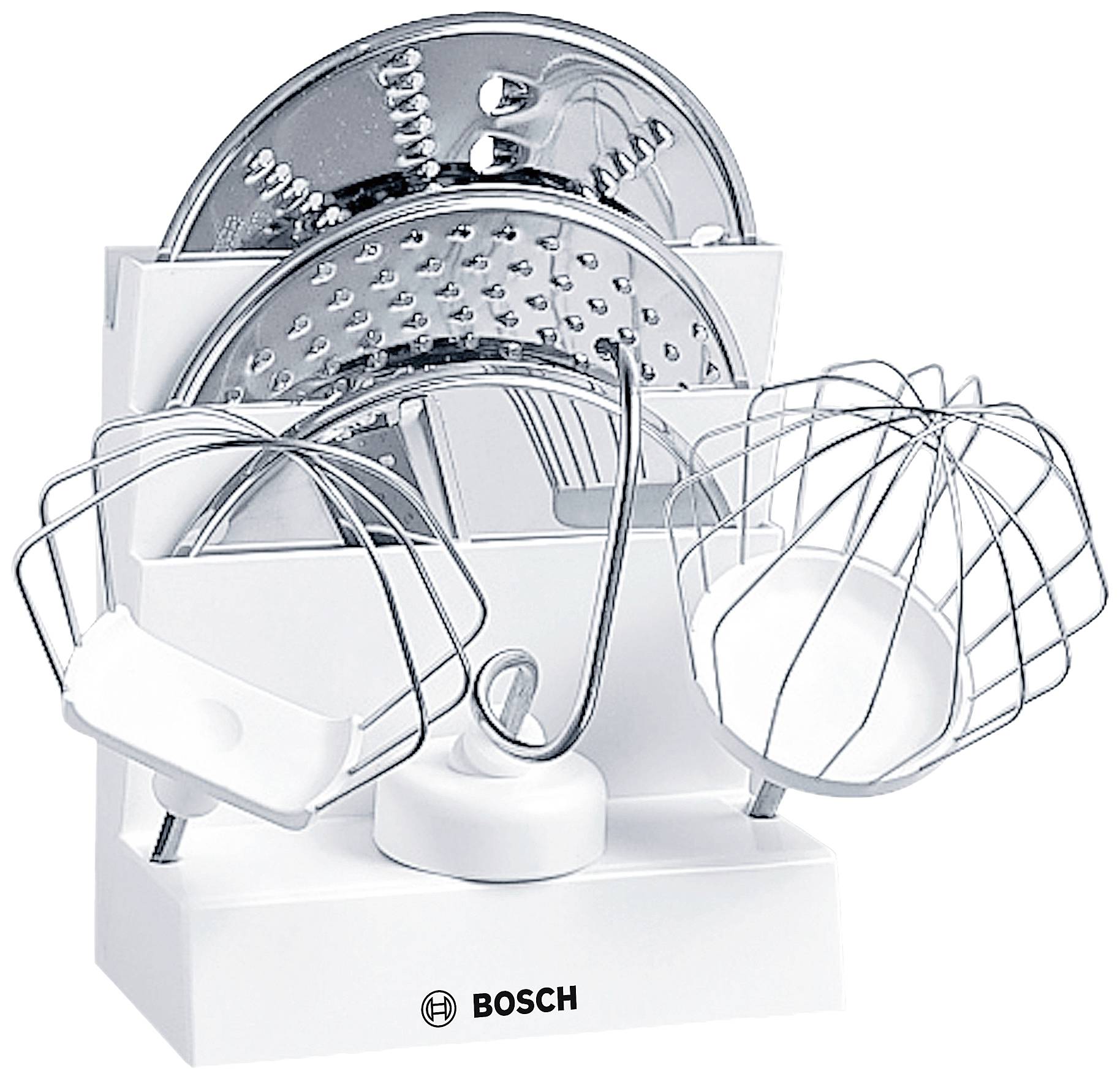 Image of Bosch Haushalt MUZ4ZT1 Accessories holder White