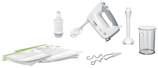 Bosch Haushalt MFQ364V0 Hand-held mixer 450 W White
