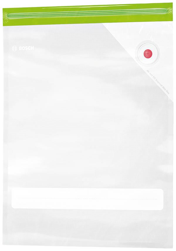 Bosch Haushalt MSZV0FB3 MSZV0FB3 Vacuum seal bag