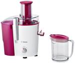 Juicer VitaJuice white/cherry cassis