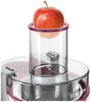 Juicer VitaJuice white/cherry cassis
