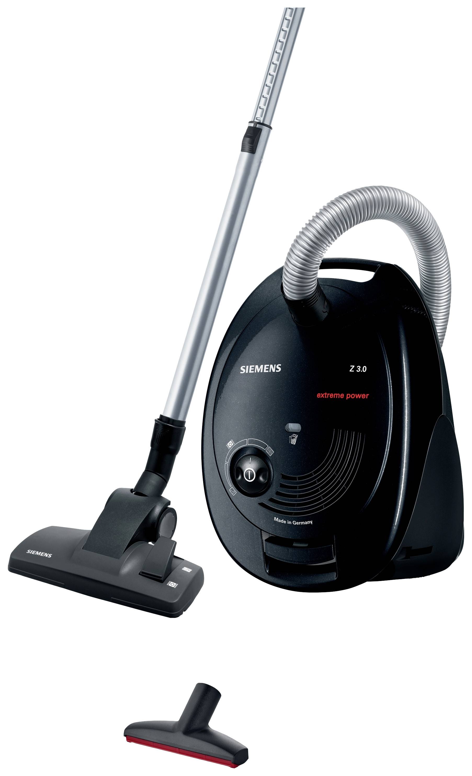 Image of Siemens Hausgeraete VSZ3XTRM11 Bagged vacuum cleaner