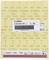 Bosch sandpaper, Model C355 P240, 230x280 mm, Pack of 50 sheets. Manufactured in Switzerland.