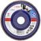 'Bosch Grinding Disc, best for Metal, 125 x 22.23 mm, 80 m/s. Maximum Speed: 12250 rpm, Standard: EN 13743.'