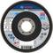 Bosch grinding disc with the inscription 'PRO Universal Brand Fit', 115 mm diameter, suitable for metalworking and stainless steel.