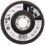 For stainless steel - the X581 Best for Inox is compatible with angle grinders.