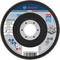 'Bosch Pro' cutting disc, 115 mm diameter, 1.5 mm thickness, suitable for stainless steel, max. 13,300 RPM, EAC and OSA certified.