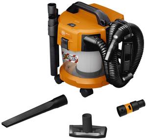 Fein ASBS 18-10 AS Akku Nass- / Trockensauger 92604203010 Wet/dry vacuum cleaner   10 l Battery not included