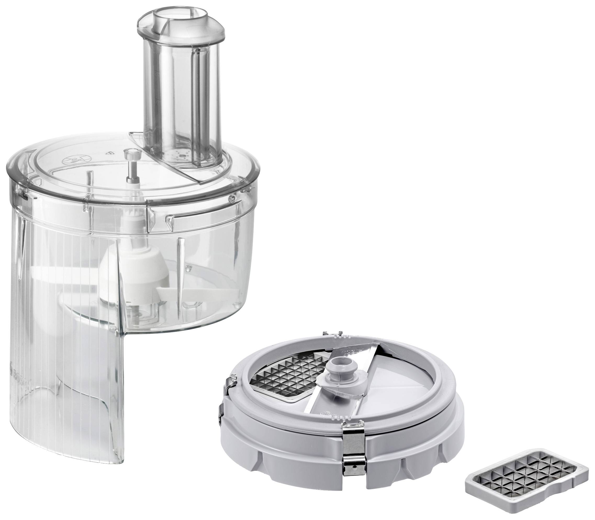 Image of Bosch Haushalt MUZ5CC2 Dicer Transparent