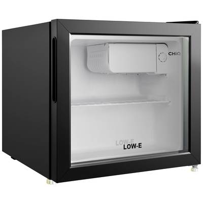 Buy Glass door fridge CBE46DMF4EC EEC: E (A - G) 46 l Free standing Black