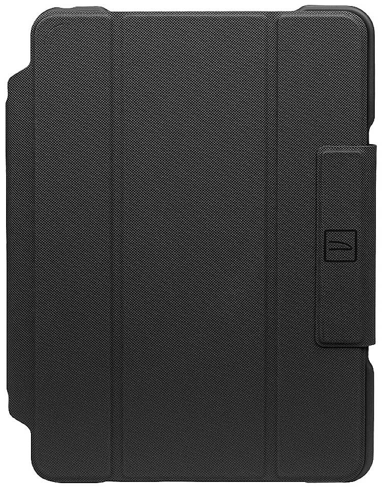 Tucano ALUNNO Tablet PC cover Apple iPad 10.2 (Gen.9, 2021), iPad 10.2 (Gen.8, 2020), iPad 10.2 (Gen.7, 2019) 25,9 cm (10,2) Bookcover Black