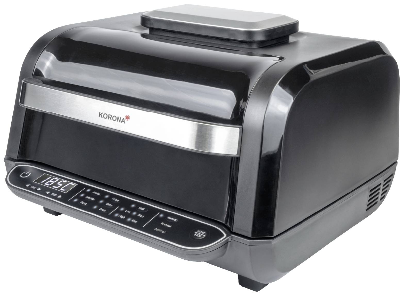 Image of Korona Electric Multifunction grill Black