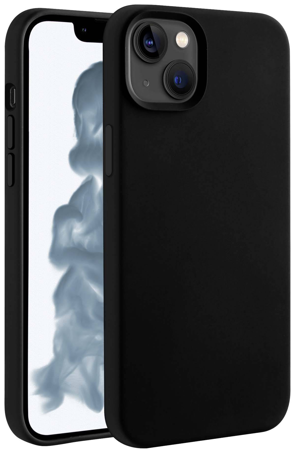 Image of Vivanco Mag Hype Back cover Apple iPhone 14 Black Inductive charging, Shockproof MHCVVIPH14BK
