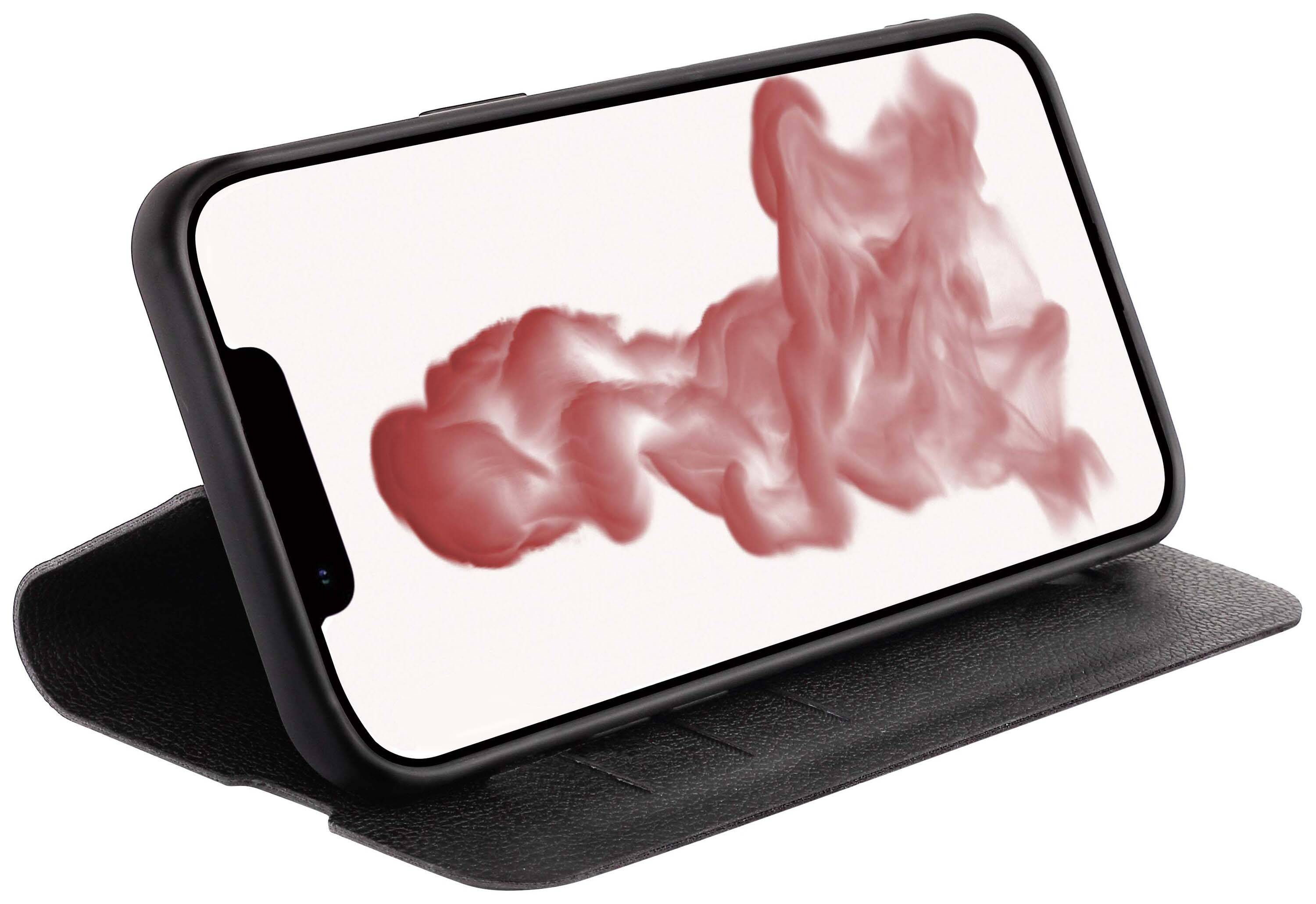 Vivanco Premium Booklet Apple iPhone 14 Plus Black Stand PWVVIPH14MBK