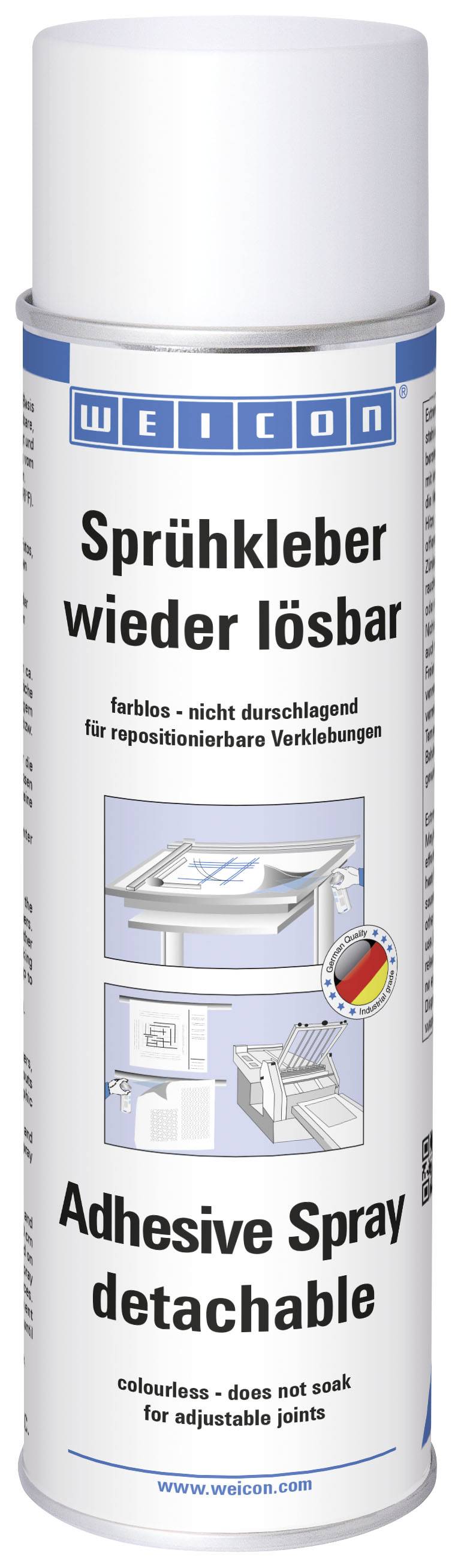 WEICON Contact adhesive 500 ml 11802500