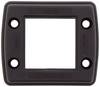 CONTA-CLIP KDS-SR 1-4 BK Cable grommet with seal Mounting hole diameter 5.5 mm Polyamide 6.6 Black 1 pc(s)