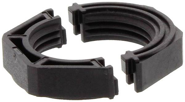 CONTA-CLIP 28616.4 KDS-GM 20 BK  divided  M20 M20  Polyamide 6.6 Black 10 pc(s)