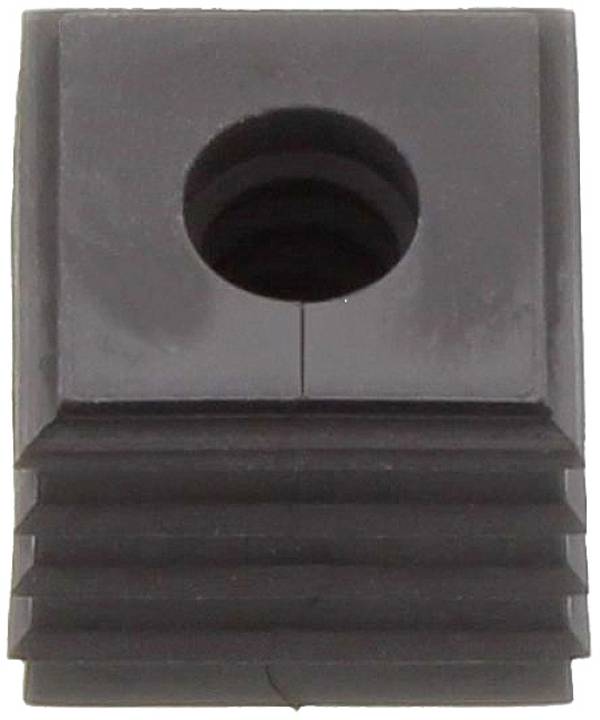 CONTA-CLIP KDS-DE 8-9 BK Sealing     Thermoplastic elastomer Black 10 pc(s)