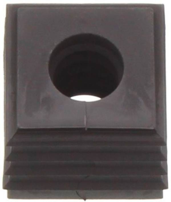 CONTA-CLIP KDS-DE 9-10 BK Sealing   Terminal Ø (max.) 10 mm  Thermoplastic elastomer Black 10 pc(s)