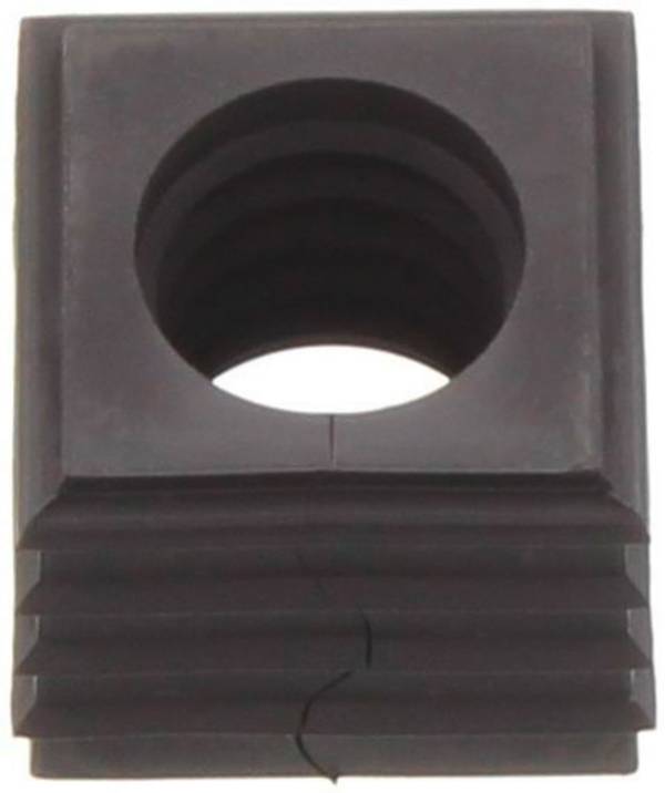 CONTA-CLIP KDS-DE 12-13 BK Sealing with strain relief  Terminal Ø (max.) 13 mm  Thermoplastic elastomer Black 10 pc(s)