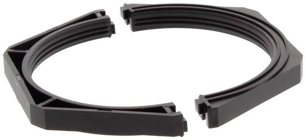CONTA-CLIP 28621.4 KDS-GM 63 BK    M63 M63  Polyamide 6.6 Black 5 pc(s)
