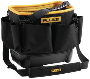Fluke TB25 5308970 Engineer, Electrical contractor Tool bag (empty)  (W x H x D) 240 x 333 x 310 mm