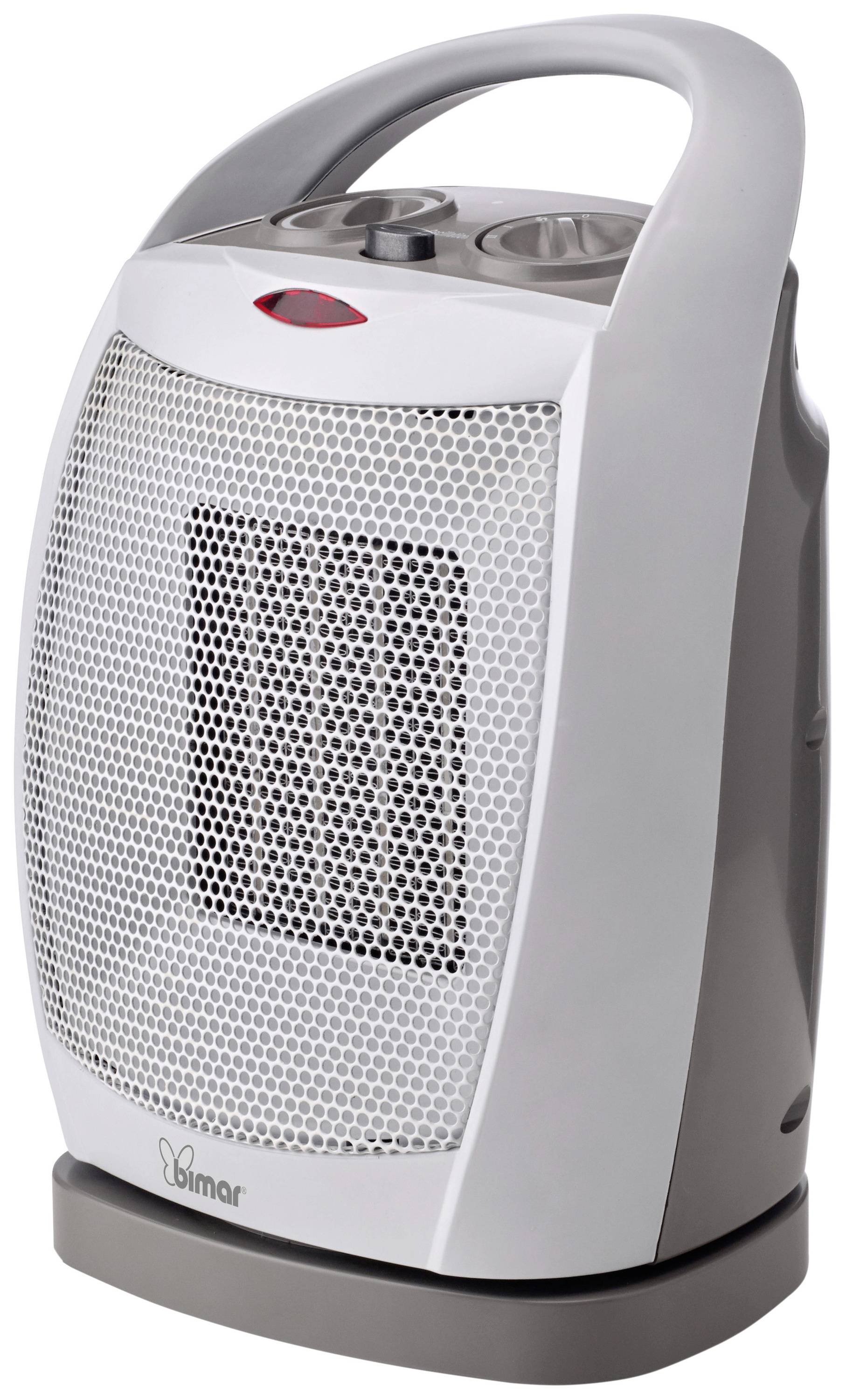 bimar HP104 Fan heater HP104 White, Grey | Conrad.com