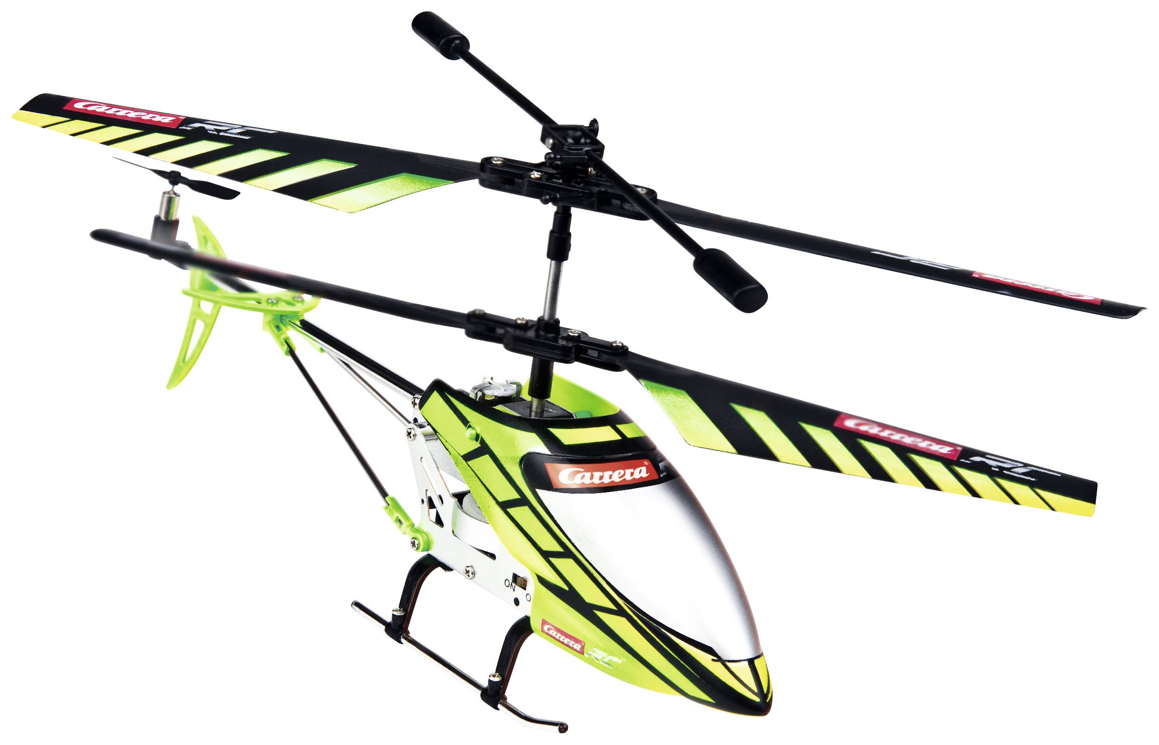 Carrera RC Green Chopper 2.0 RC model helicopter for beginners RtF ...