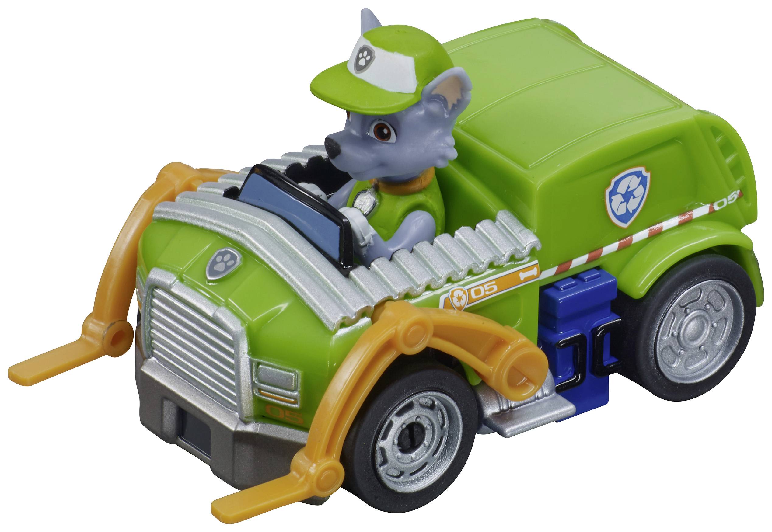 Carrera 20065026 First Car PAW Patrol - Rocky