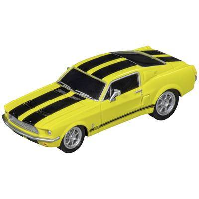 Carrera 20064212 GO!!! Car Ford Mustang '67 - Racing Yellow